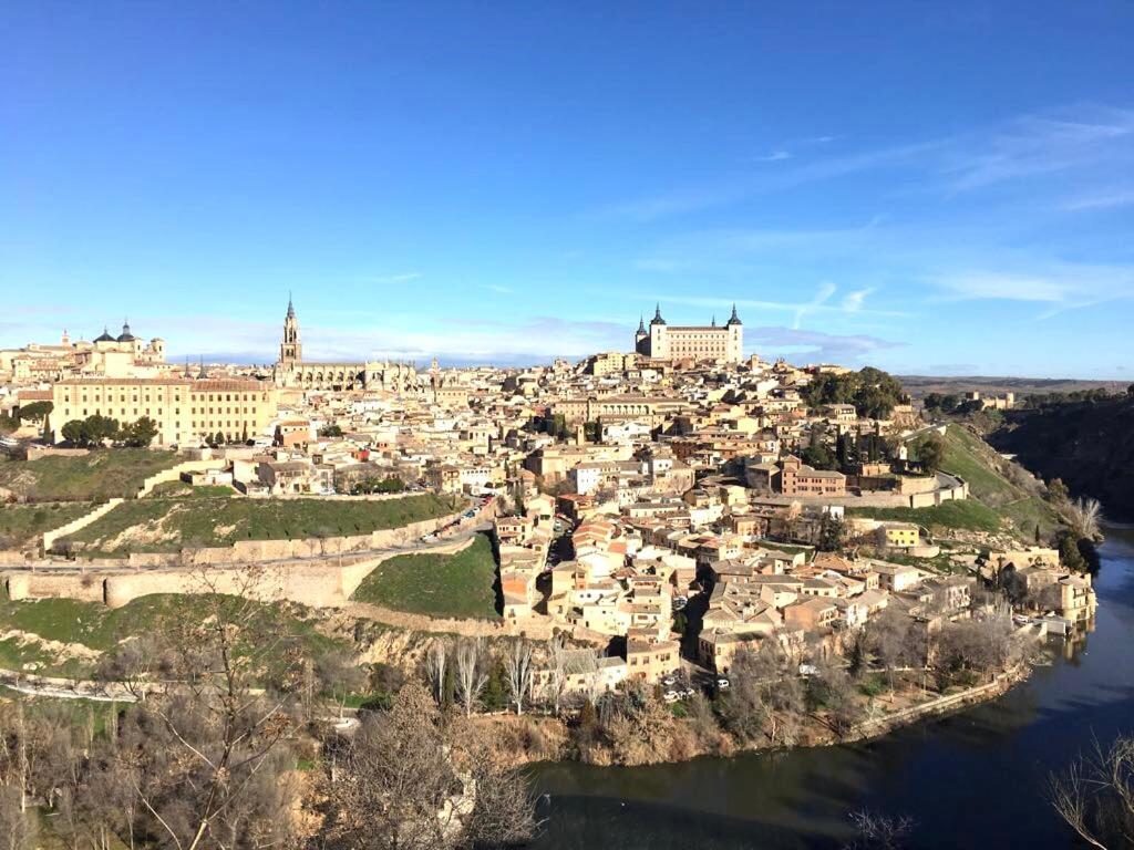 ~Golden~ Unique Place In A Historic S.Xvi Building Toledo Exteriér fotografie